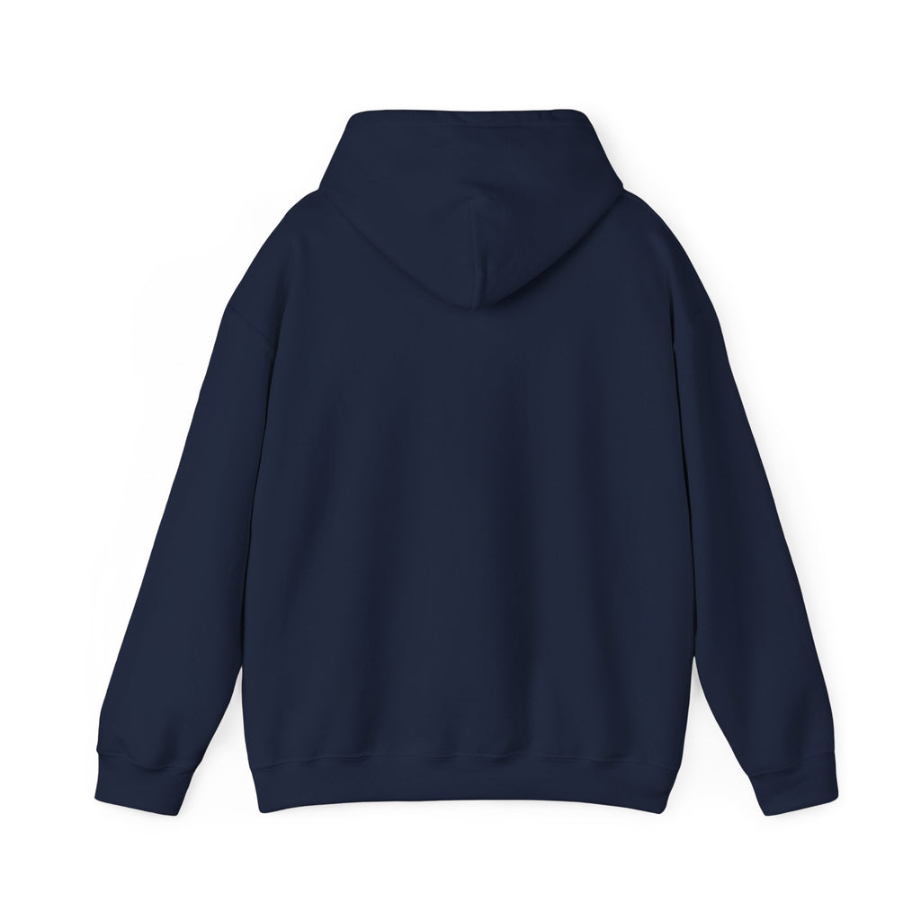 Outcast Street Graffiti Hoodie — Urban Graphic Pullover