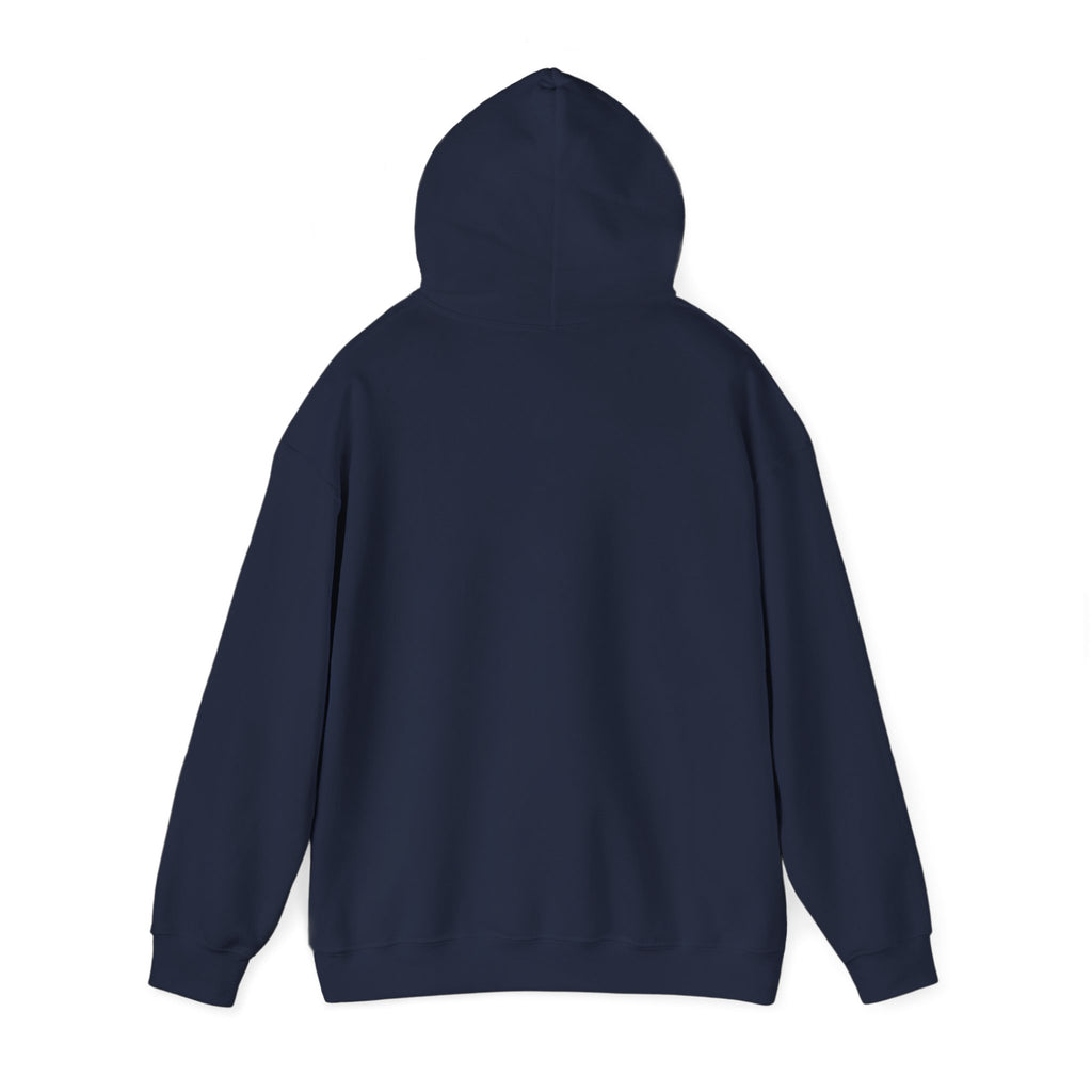 Outcast Street Graffiti Hoodie — Urban Graphic Pullover