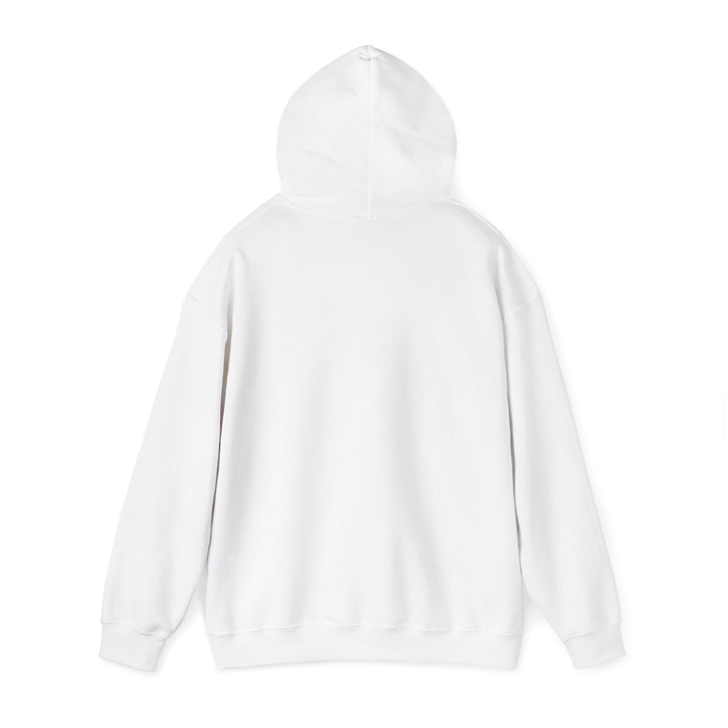 Outcast Street Graffiti Hoodie — Urban Graphic Pullover