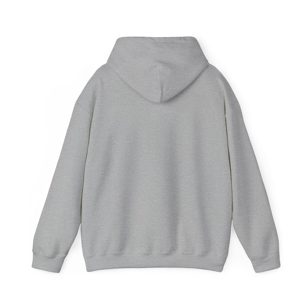 Outcast Street Graffiti Hoodie — Urban Graphic Pullover