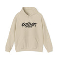 Outcast Buddha Graphic Hoodie | Streetwear Logo Back Print