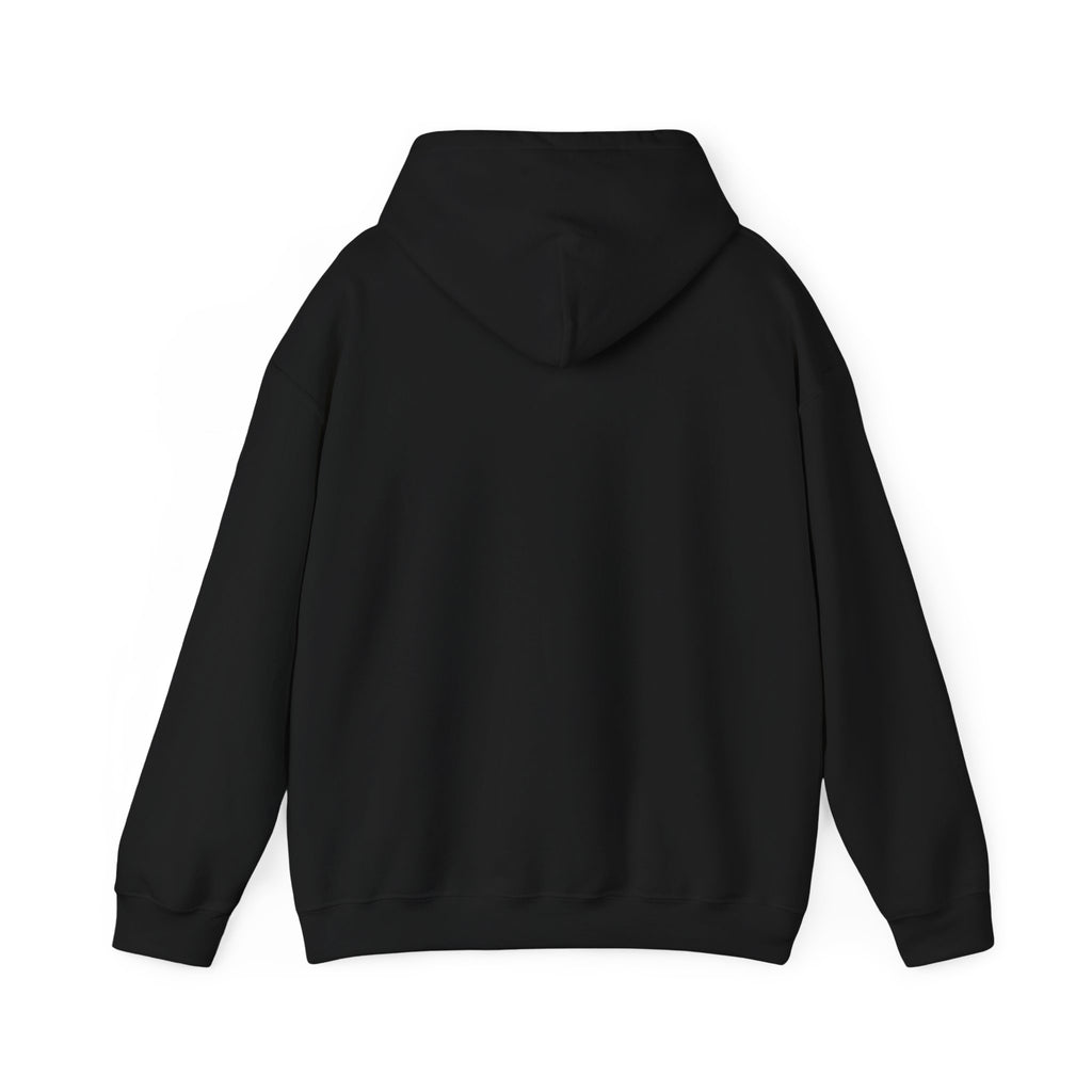Outcast Street Graffiti Hoodie — Urban Graphic Pullover