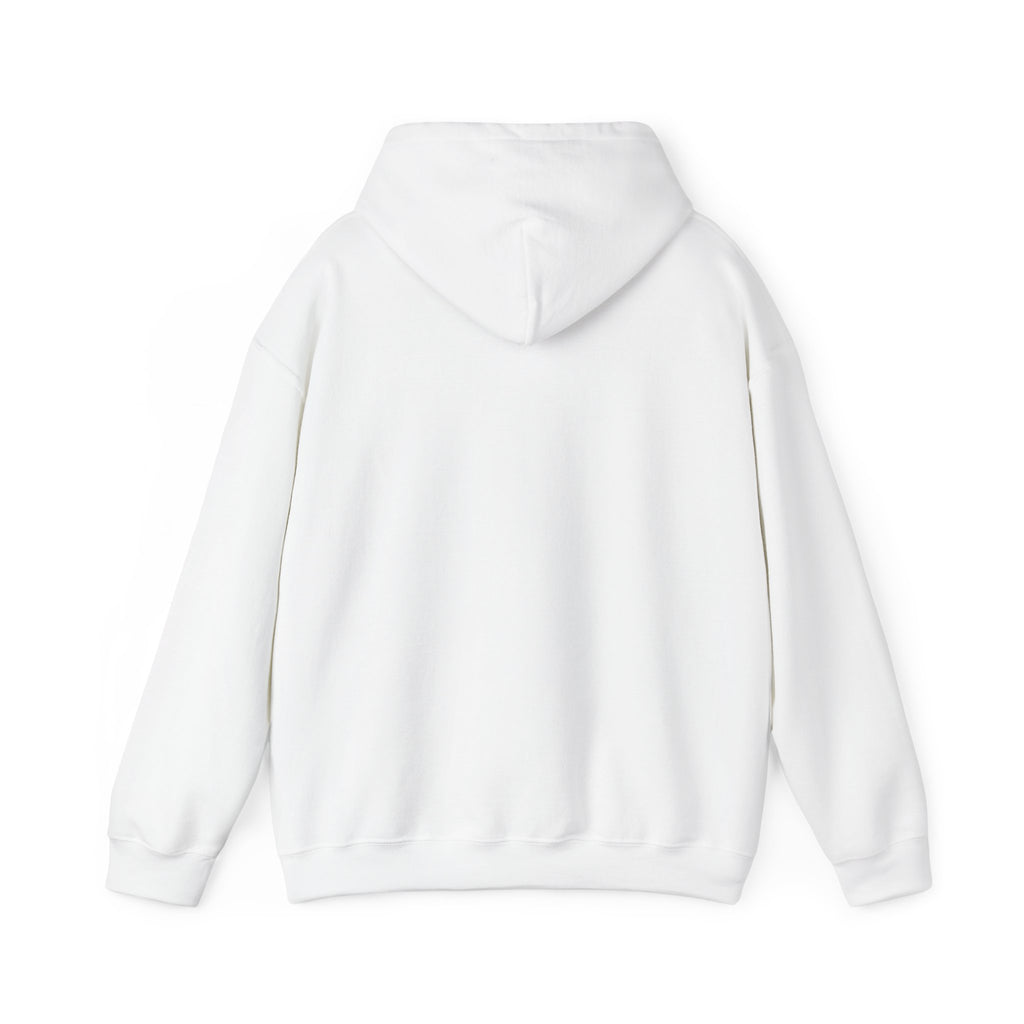 Outcast Street Graffiti Hoodie — Urban Graphic Pullover