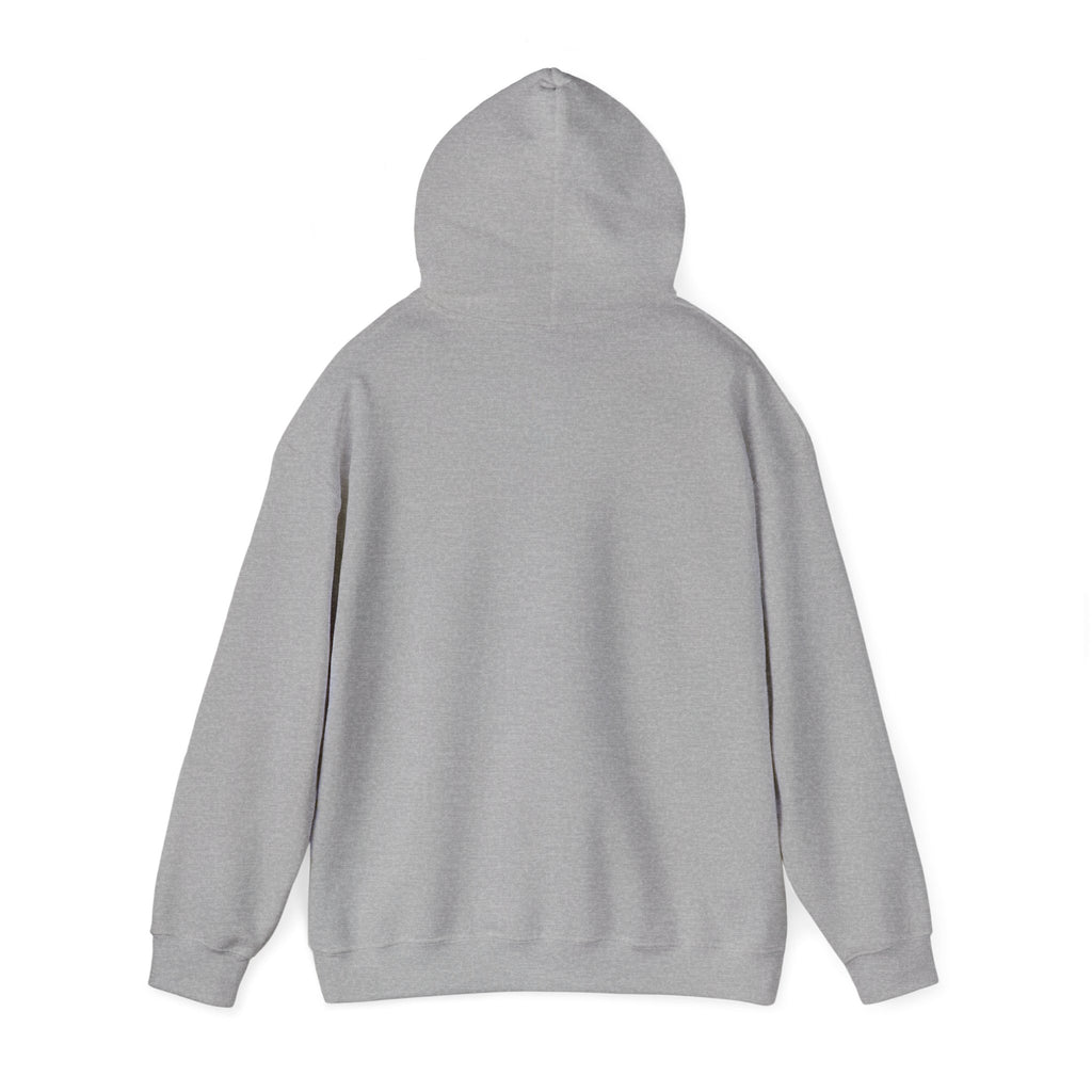 Outcast Street Graffiti Hoodie — Urban Graphic Pullover