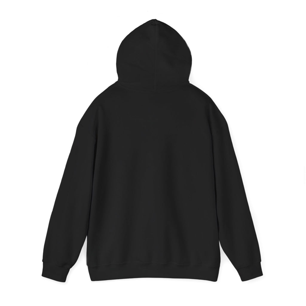 Outcast Street Graffiti Hoodie — Urban Graphic Pullover