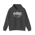 Hoodie — Outcast Buddha Streetwear Graphic Pullover