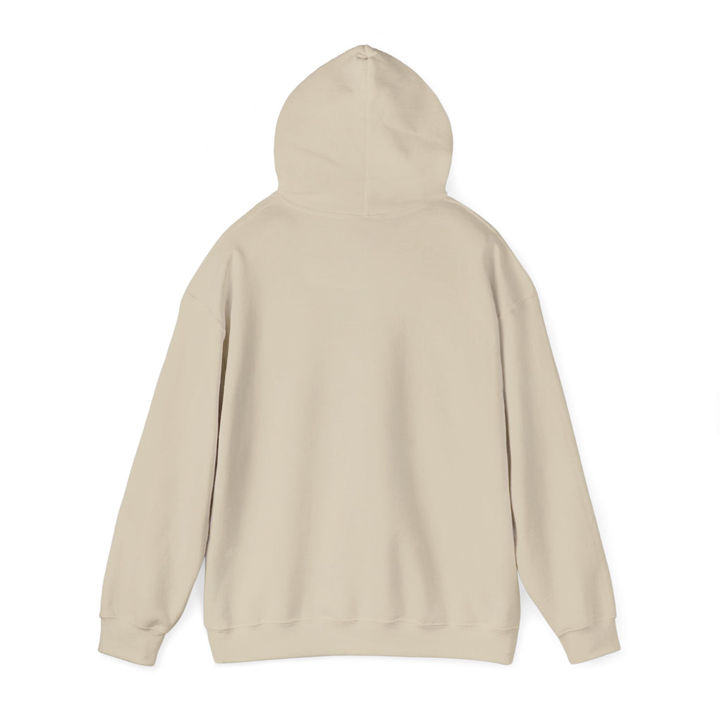 Outcast Street Graffiti Hoodie — Urban Graphic Pullover
